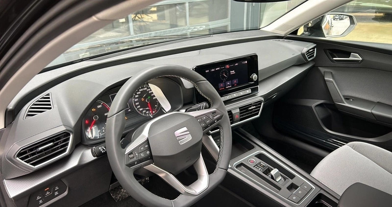 Seat Leon cena 141800 przebieg: 1, rok produkcji 2023 z Kock małe 137
